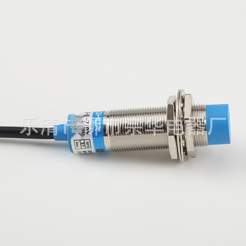 LJ18A3-15-Z/BX DC 3-Wire NPN NO Long Distance 6V/36V Inductive Proximity Switch