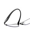 Blue Light Blocking Semi-Rimless Nearsighted Glasses Metal TR90 Prescription Eyewear 0 -0.5 -0.75 -1.0 Computer Glasses