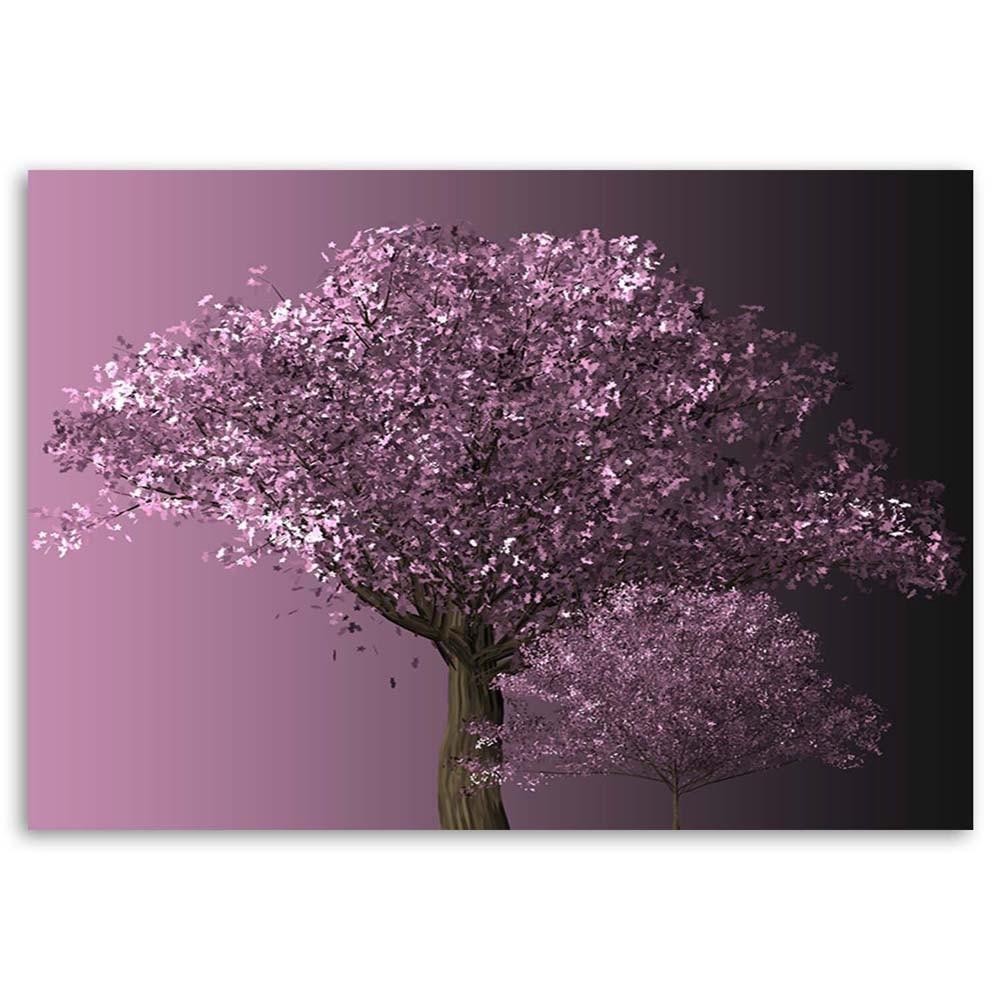 Obraz Purple Tree Nature