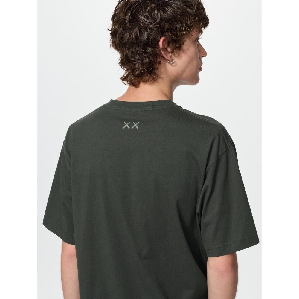 Uniqlo Japan Kaws Universe Ut Relaxed Fit