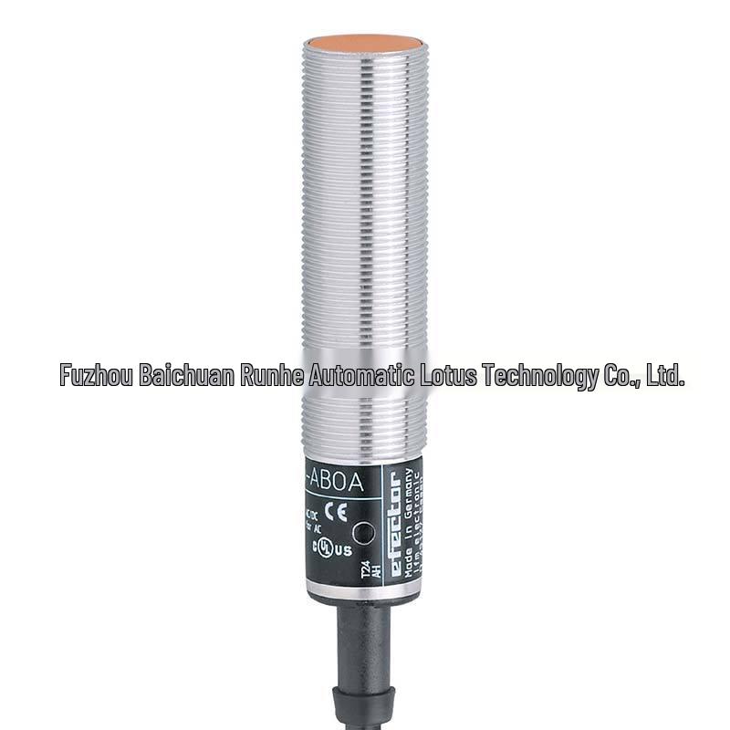 Brand New IG5357 Ifm Sensor: High-Protection Inductive Proximity Switch