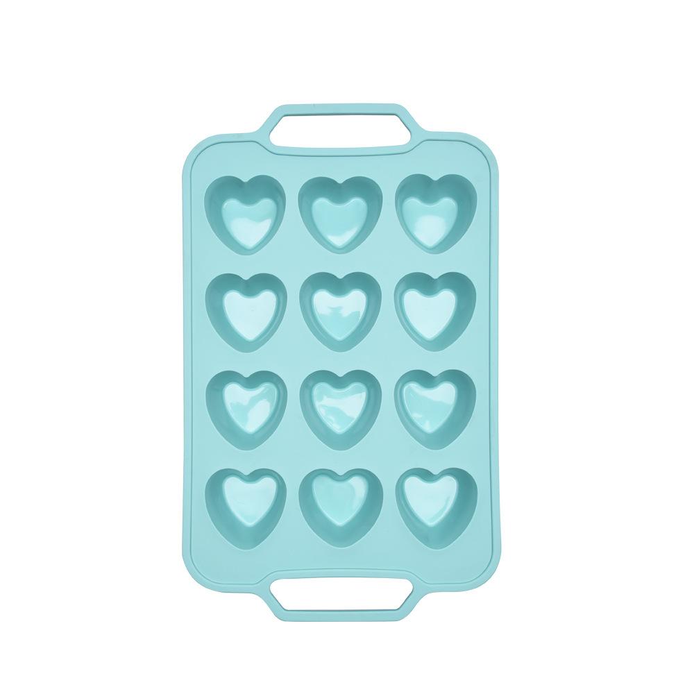 

Пищевая силиконовая форма для торта, устойчивая к высоким температурам, 12, даже форма для выпечки торта