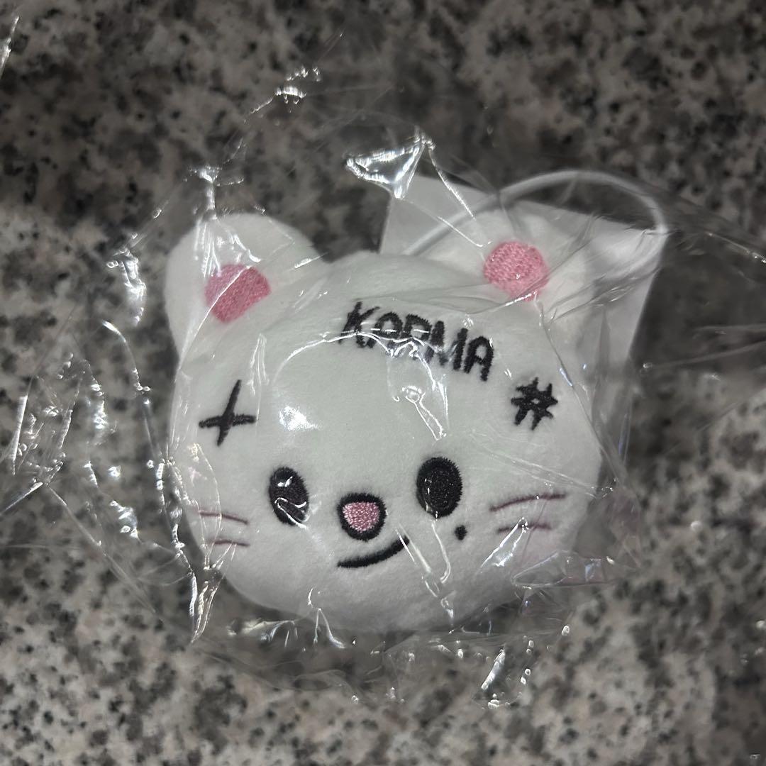 

[USED] Hyunjin Stray Kids Karma Pop-Up Name Tag