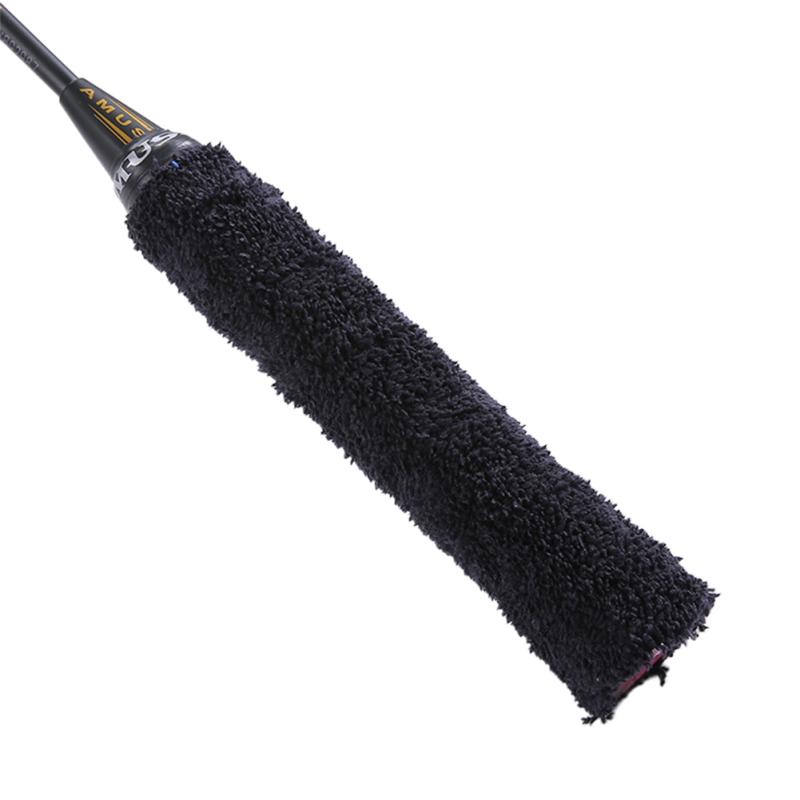 Badminton Racket Towel Grips Thickened Anti-slip Sweat-absorbing Tape For Tennis Racket Fishing Rod