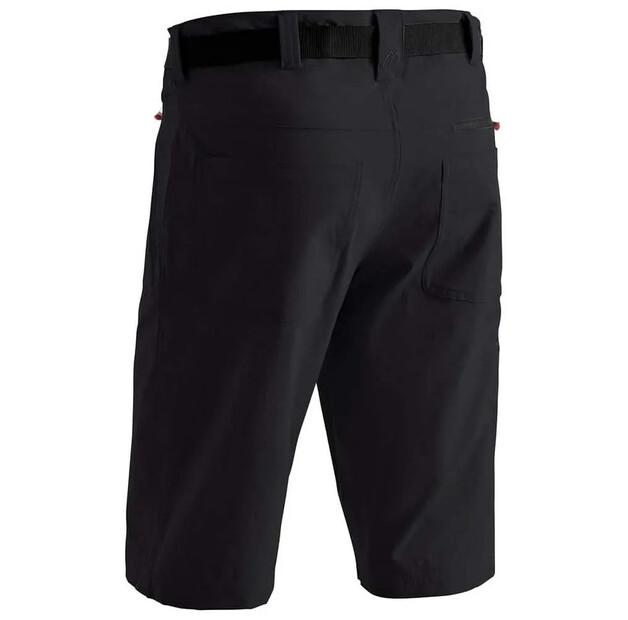 Maier Sports Shorts Nil Bermuda