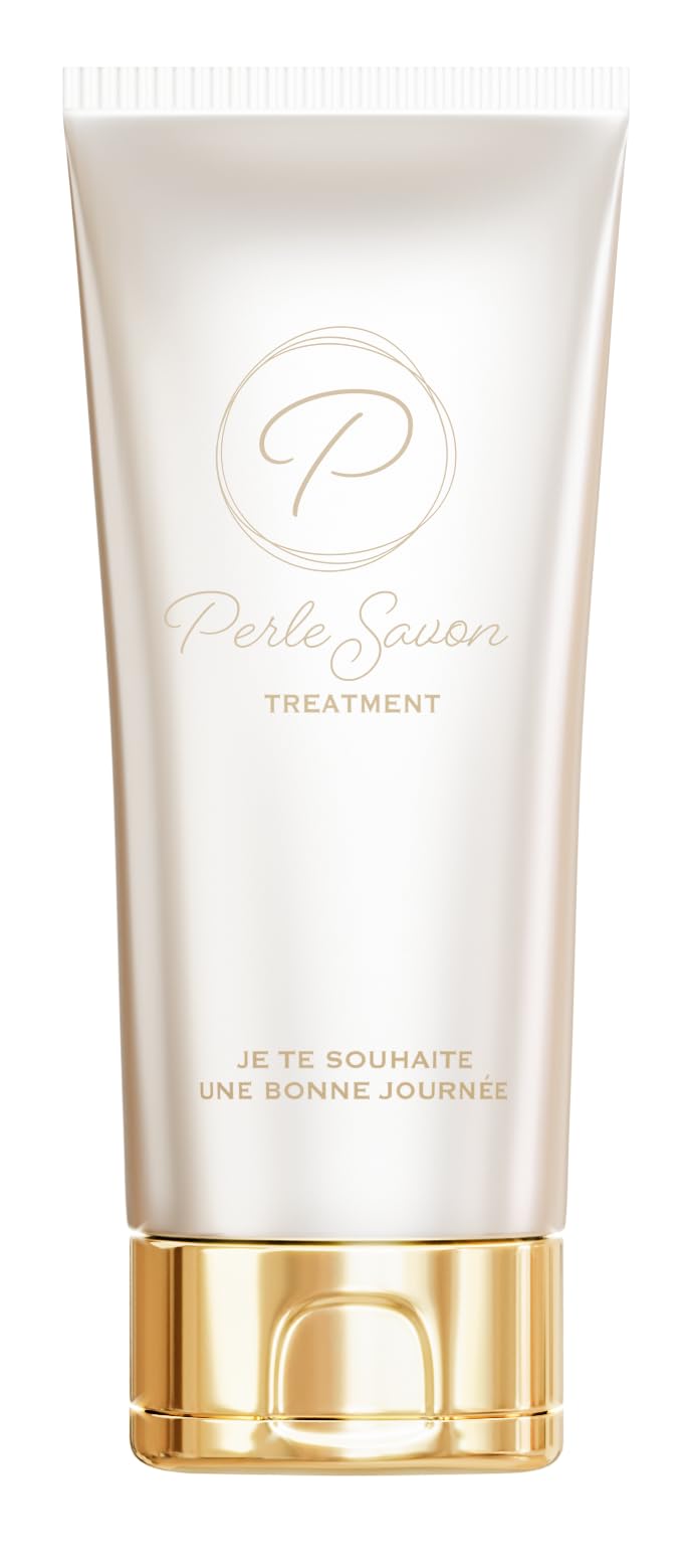 

[Официальный] Perle Cébon [Каталог производителя в комплекте] Разработка для ухода, приятный запах, длительный эффект, для волнистых, кудрявых волос, гладкость, уход за поврежденными волосами,