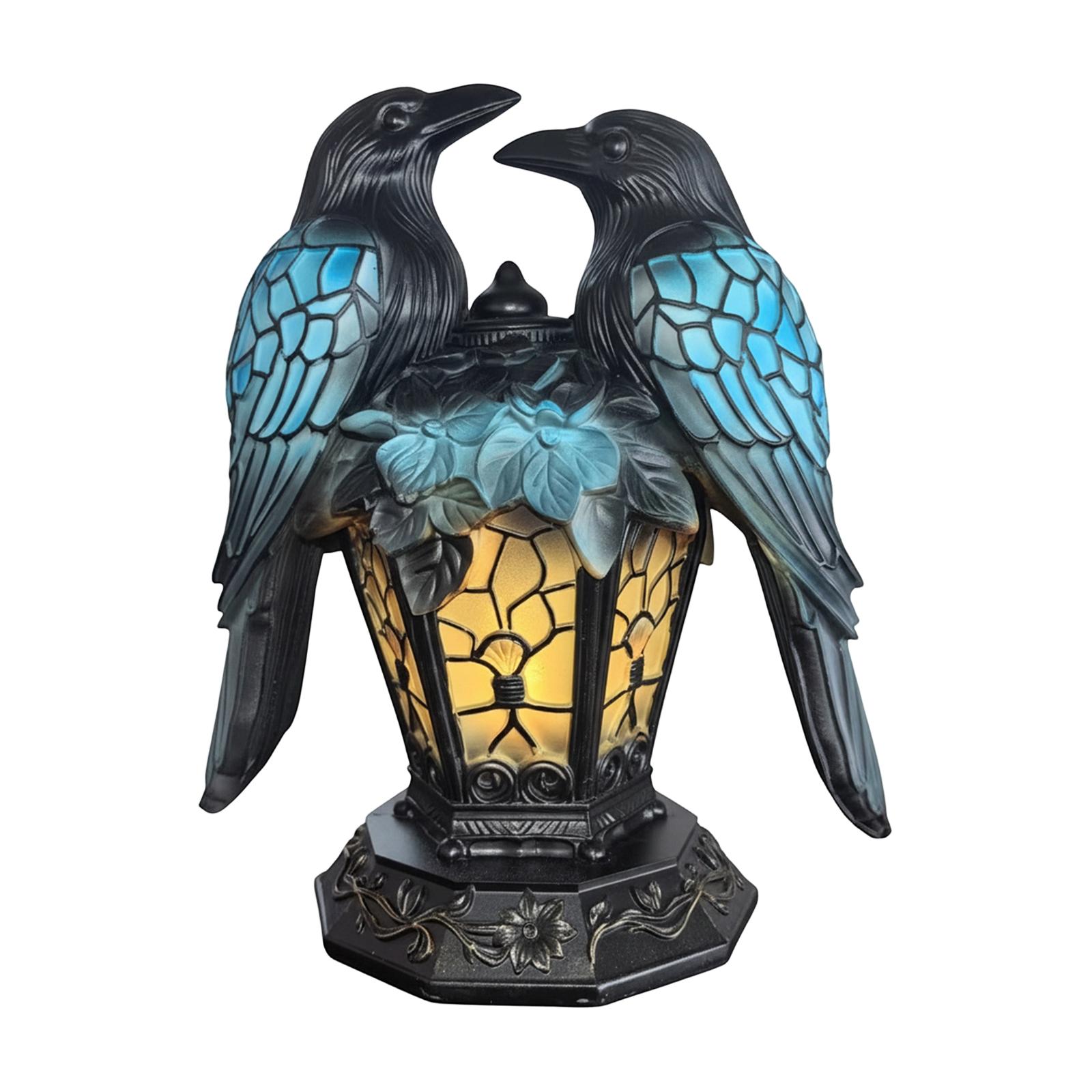 

Ночник «Синяя птица», Настольные украшения, Домашний декор One Size