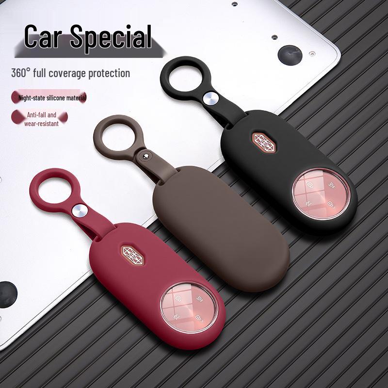 Compatible with Huawei ZunJie S800 Car Key: 2026 Model, Extended Range Version, High-Grade Buckle Shell