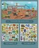 Children's Educational Magnetic Animal & Dinosaur Scene Puzzle Toy