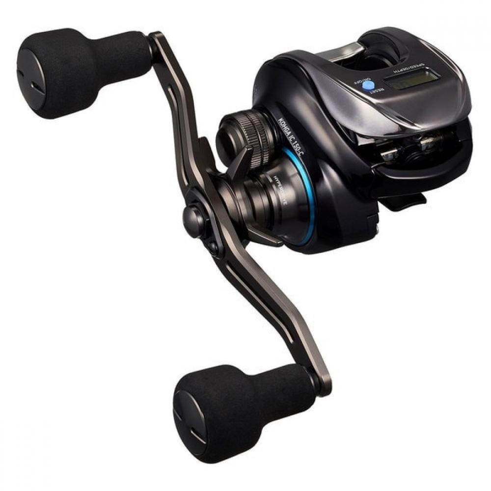 Daiwa Bait Reel 25 Red Tooth IC 150 C