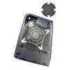 2Pcs/4Pcs Cooling Fan Dust Filter Game Console Internal Dust Net for Slim Ventilation Fan Net Gaming Accessories