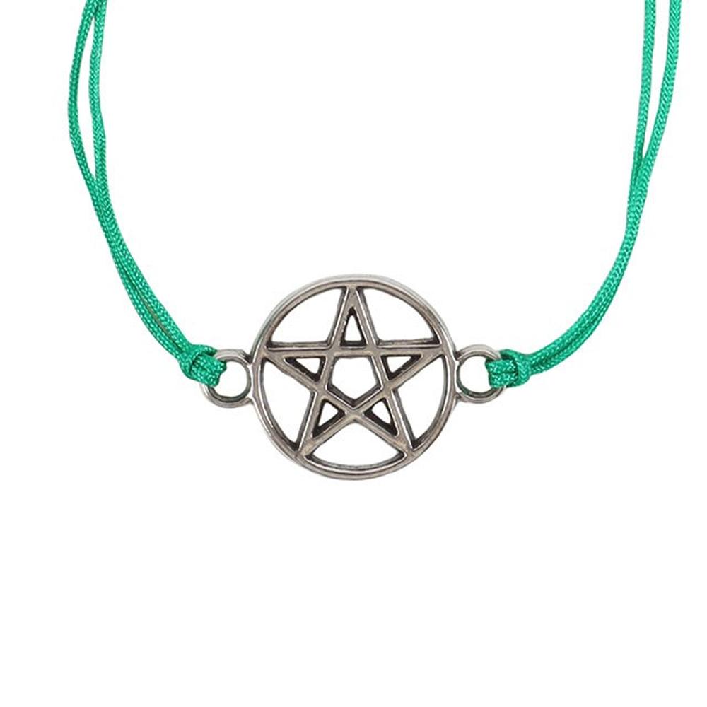 Something Different Damen/Damen Coven Schwestern Pentagramm Armband (Packung mit 3)