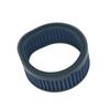 Motorrad Waschbarer & Wiederverwendbarer Ansaugreiniger Luftfilter Für Harley S&S Super E und G Vergaser Mit Tropfenförmigem Luftfilter