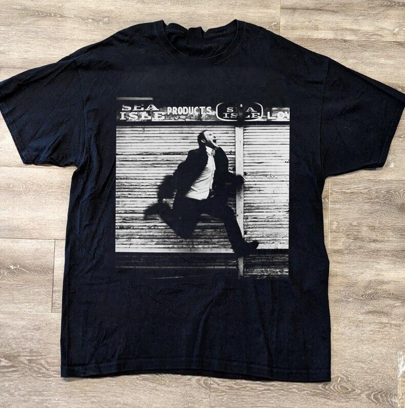 White Ladder Album David Gray T-Shirt Cotton For Men Women OM002 S