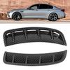 Front Bumper Side   Vent Spoiler Enhance Vehicle Appearance Increase Aerodynamics   Fit for Cars