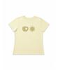 Nyuyogwogseu Apple Print Short Sleeve T-Shirt_Lemon