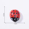 Luminous Little Ladybug Cute Grain Garden Landscape Decoration Blind Bag AccessoryMicro-landscape Small Ornament