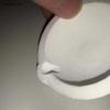 1Pcs High Temperature Silica Melting Crucible High-density Jewelry Cast Container Pot  Jewelry Tool