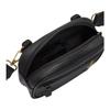 Jordan Sacoche Monarch Durable Faux Leather Small Bag Unisex Shoulder Bag Black IQ3196-045