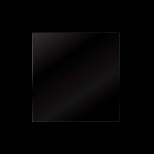 OPP Sheets [250x250mm] OPP Bag Work-Up, Transparent, Food Grade, 30 Microns, 100 Sheets