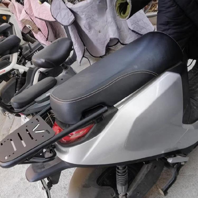 Rear Trunk Luggage Rack Extension Stable Luggage Support with Simple Installation for Electric Bikes for M95C/M85C/M80C