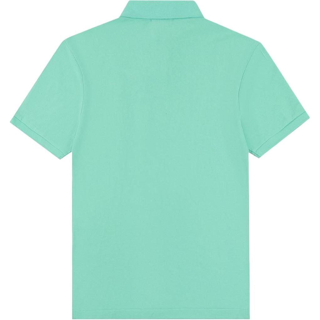 Polo Ralph Lauren Logo Pullover Kurzarm Poloshirt Herren Oberteile Grün 710574020-192