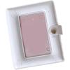Mini Photo Album 2x3 Inch PVC Cover Hollow Cover 20 Pages Kpop Fans Idol Cards Travel Gift Portable Storage Book Cute Colors
