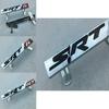 Metal 3d Car Emblems Badges Decal For Srt 6 8 10  Jeep Chrysler Dodge New