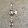 Used Vivienne Westwood Watch Non-working Heart