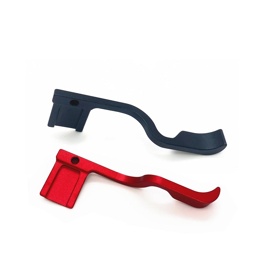 Metal Hot Shoe Thumb Up Grip Cover Perfect for Sony A7R IV / A7 IV Camera A7M4 A7RM4 ILCE-7M4 ILCE-7RM4 Thumb-Up Hotshoe