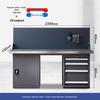 Stainless Steel Heavy Duty Anti-static Workbench for Workshop and Maintenance