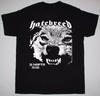 NOUVELLE chemise à manches courtes du groupe Hatebreed Cadeau pour fan Noir Toutes tailles S-5XL Shirt VC129...