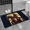 Juego Histórico Kingdom Come Deliverance II Felpudo Estilo Nórdico Dormitorio Sala de Estar Felpudo Hogar Balcón Antideslizante Alfombra