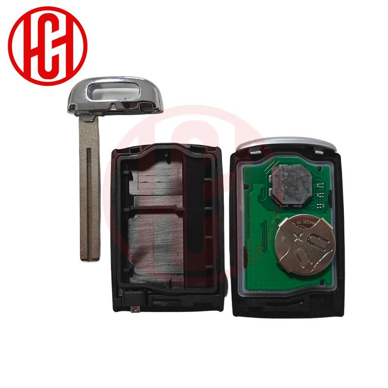 ID47 433MHZ 95440-C5500 95440-F6000 95440-F6100 Keyless Go Car Remote Key For KIA Cadenza  Sorento 2019 4Buttons  Remote Car Key