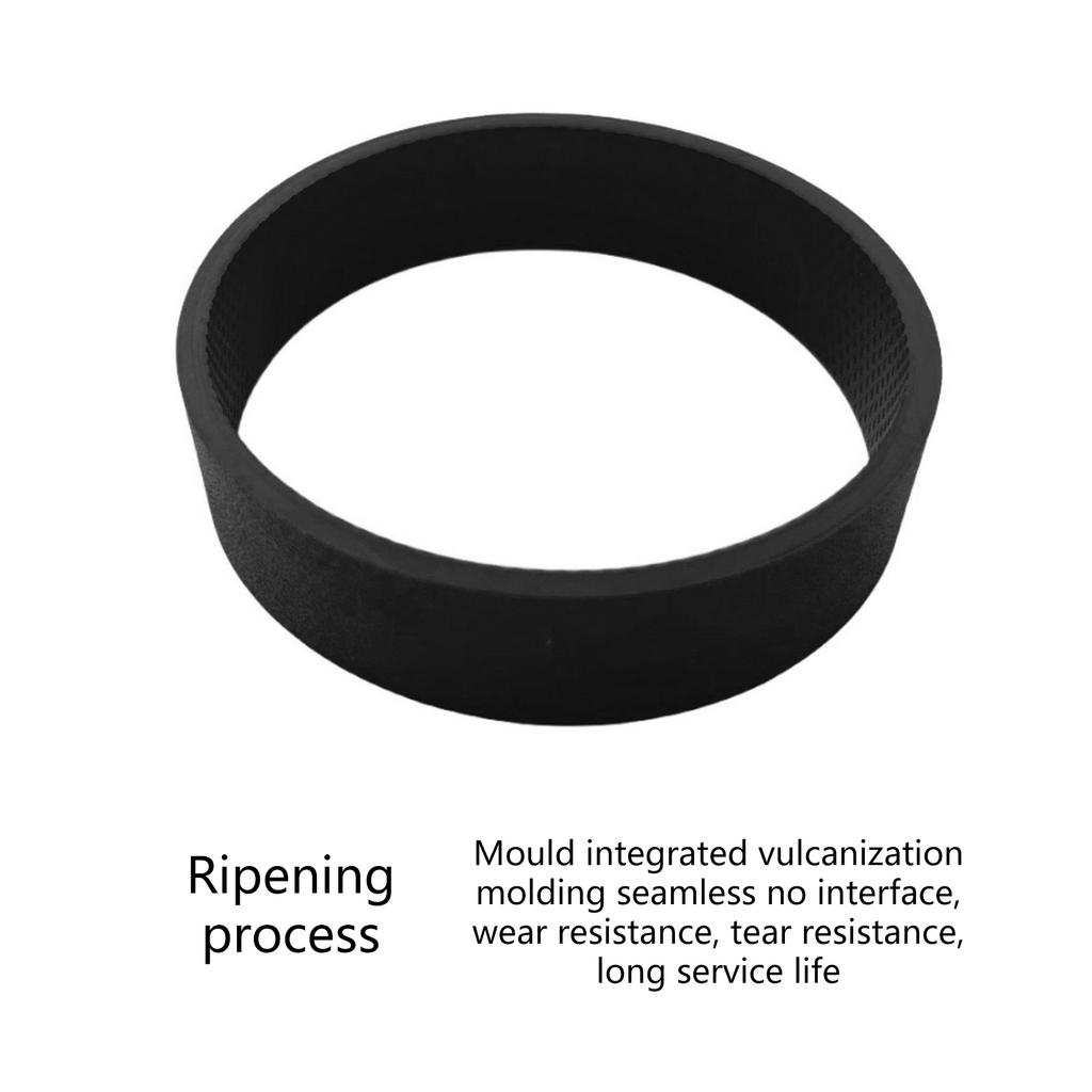 Paski z radełkiem Gumowe paski szczotki Domowe narzędzia do czyszczenia 301291 do odkurzaczy Kirby modeli G3 G4 G5