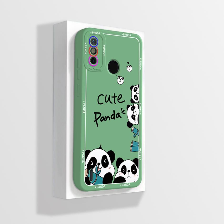 For Tecno Spark 6 GO Case 6Go KE5j Silicone Soft TPU Shockproof Back Cover Funda for Tecno Spark Go 2020 KE5S Phone Cases Coque