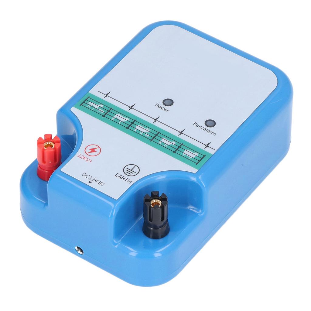 P3 Electric Fence Charger Solar Fence Charger Energy Amplification 3‑15km for Zoning CN 180‑240V
