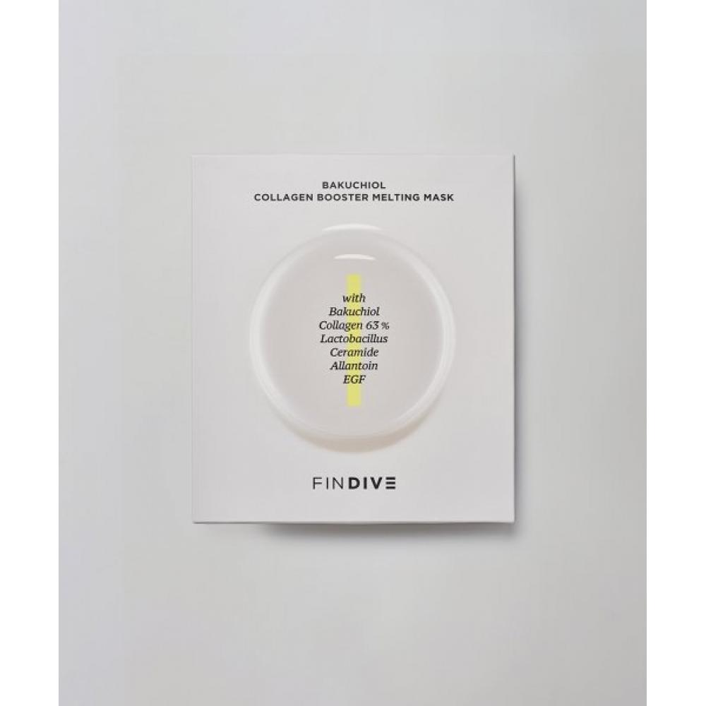 Findive Collagen Booster Melting Mask 5ea