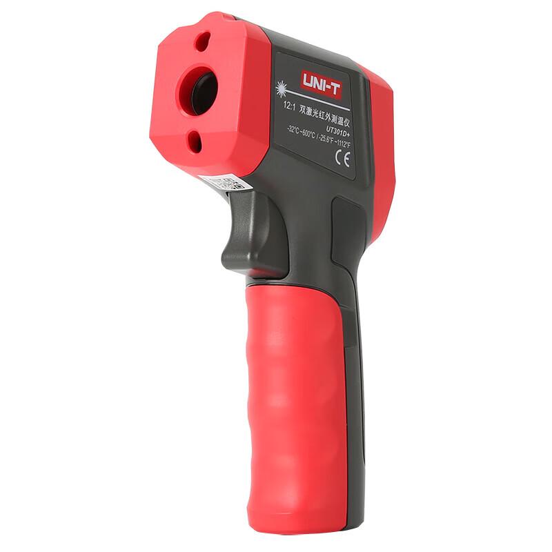 UNI-T UT301D+ Infrared Thermometer (CN version)