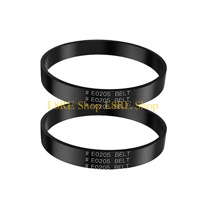 L8RE 2/4/8Pcs Replacement Vacuum Cleaner Belt for Eureka PowerSpeed Vacuum Cleaner