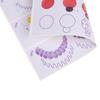 23 Sheet Cake Decorating Practice Board Different Patterns Sugarcraft Templates Icing Drawing Paper for Professional Bakers