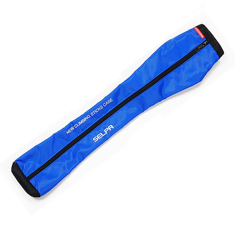 Portable Outdoor Trekking Pole Storage Bag with Humanized Design