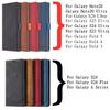 Flip Leather Case For Samsung Galaxy S26 S25 S24 Ultra S23 FE Plus A17 A57 A16 A36 A56 A15 A25 A35 A55 A14 A34 A54 Wallet Cover