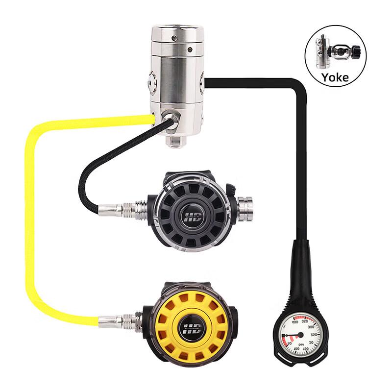HOTDIVE ST4 Scuba Diving Regulator Set