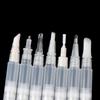 PP+PC Empty Nail Oil Pen With Brush Liquid Foundation Refillable Bottles 1.5ml