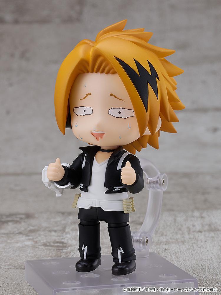 [USED] Nendoroid Kaminari Denki My Hero Academia 2558 HeroAca Figure