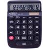 Bambalio 12 Digits BL-777 Electronic Calculator (Black) 3 Years Warranty.