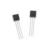 1Pcs/10Pcs Lm35Dz Precision Temperature Sensor Directly Inserted To-92 Lm35 Brand New Temperature Sensor