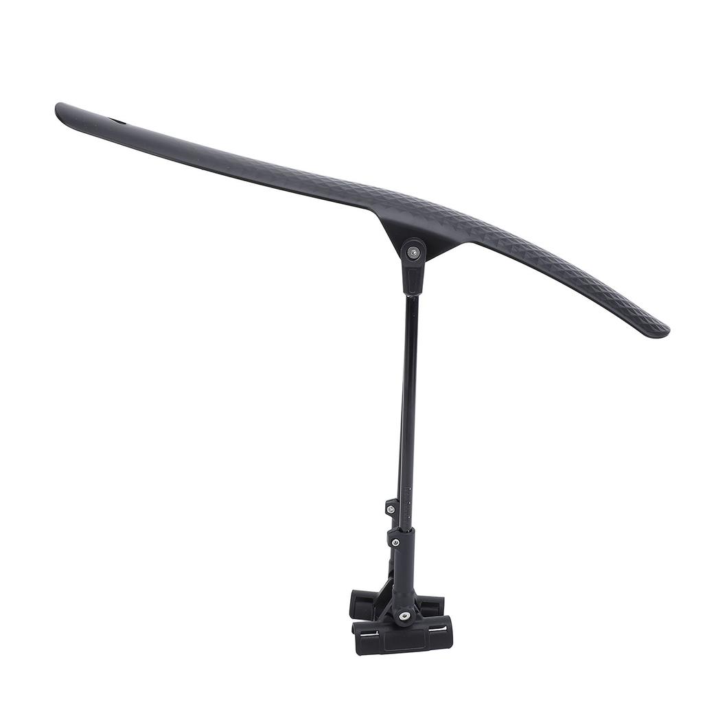 Road Bike Mudguard Adjustable Quick Release Lightweight Road Bicycle Mudguard for 700C Bikes