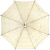 saKASA MonChouChou Inverted Umbrella Made of Sparkling Fabric for for Both Sunny and Rainy Long Inverted Reverse Folding UV Water Gift [CARRY Style]